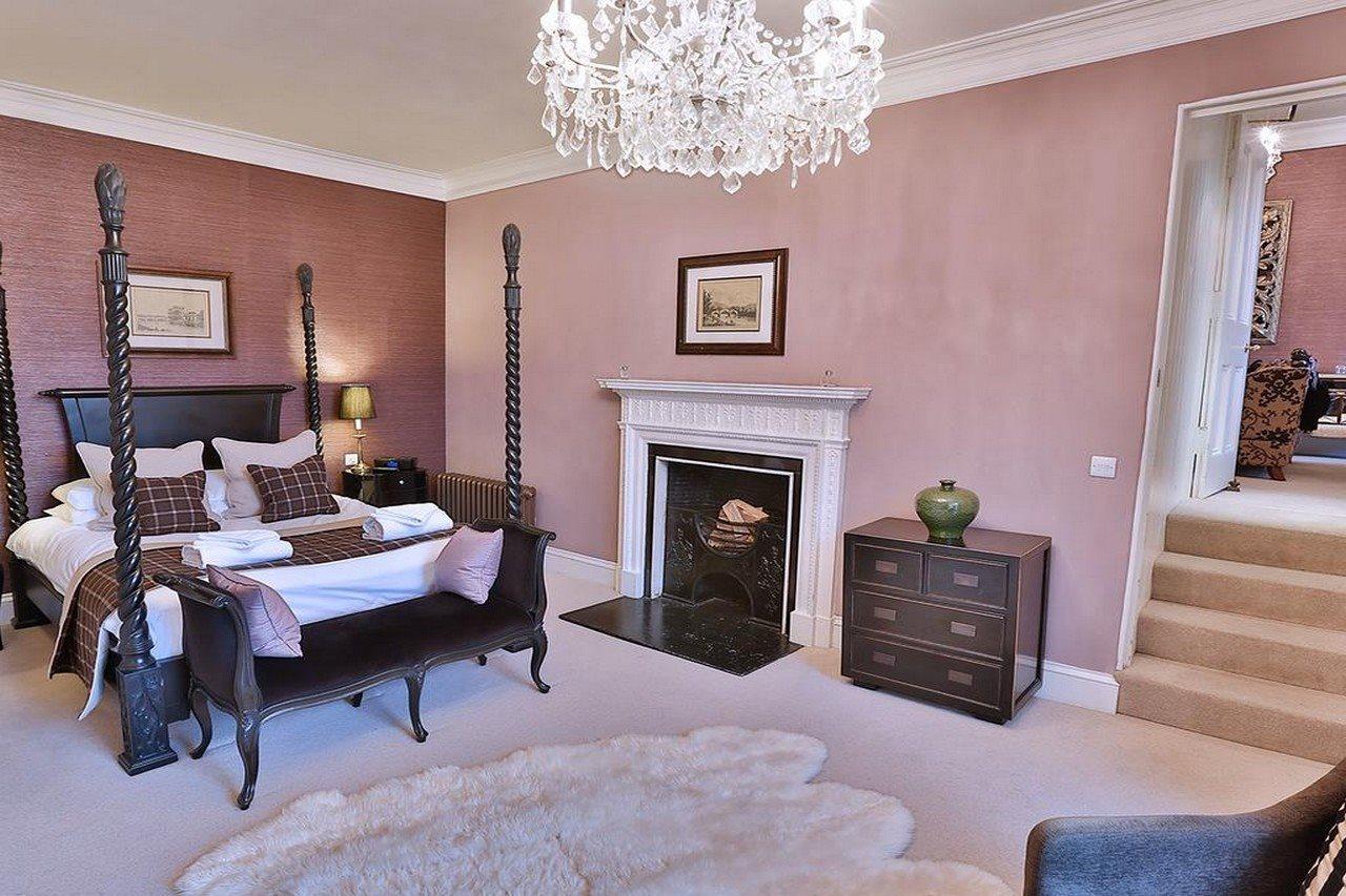Carberry Tower Mansion House And Estate Hotell Musselburgh Exteriör bild