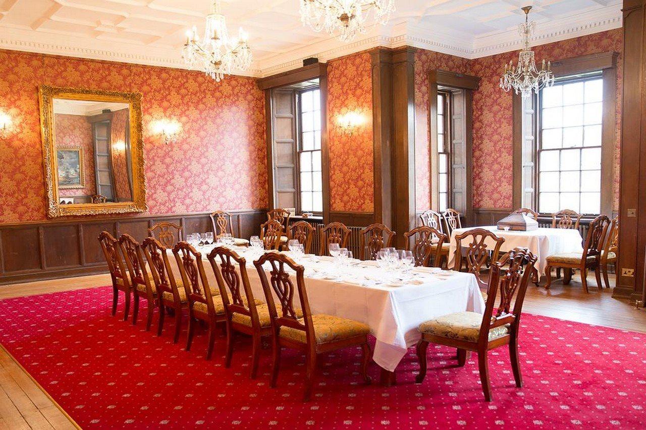Carberry Tower Mansion House And Estate Hotell Musselburgh Exteriör bild