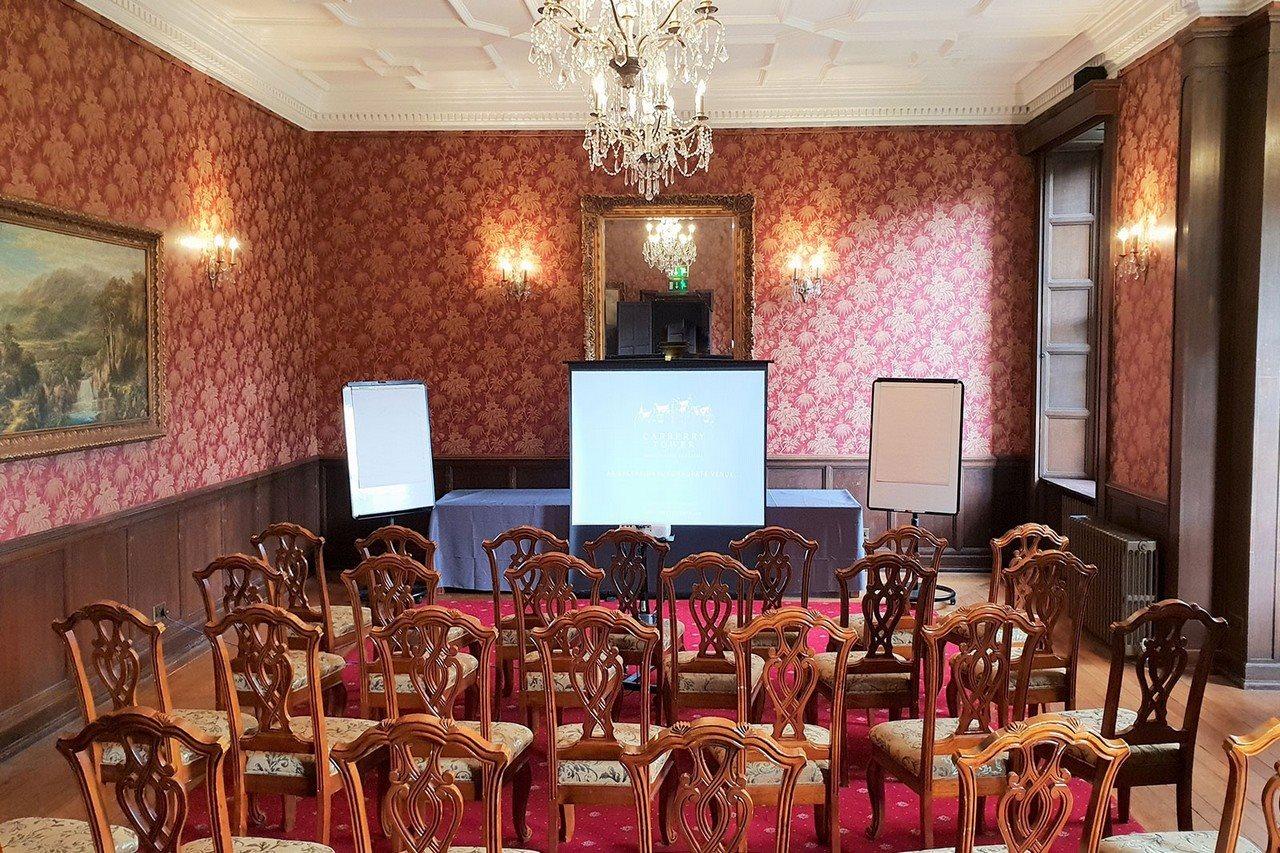 Carberry Tower Mansion House And Estate Hotell Musselburgh Exteriör bild