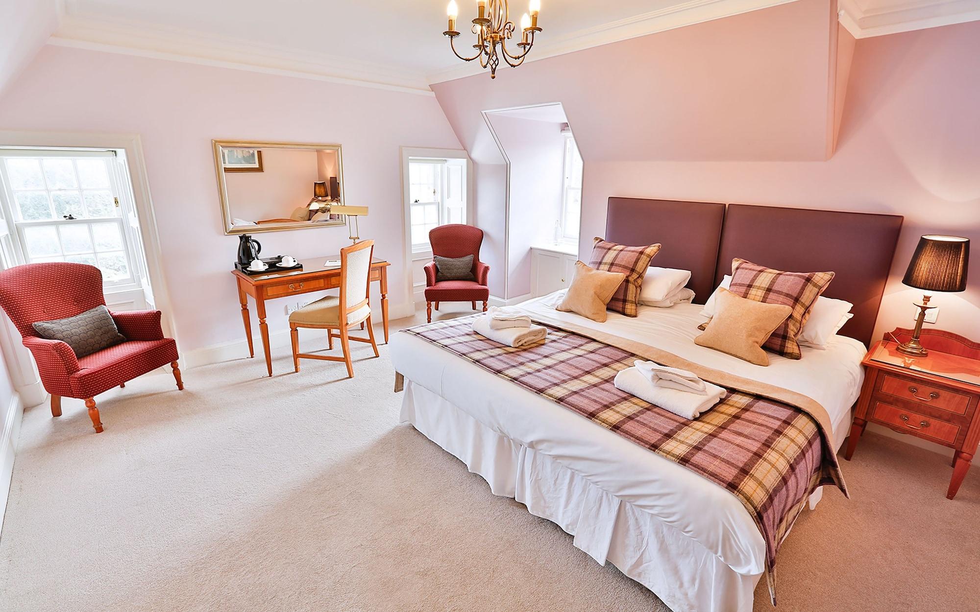 Carberry Tower Mansion House And Estate Hotell Musselburgh Exteriör bild