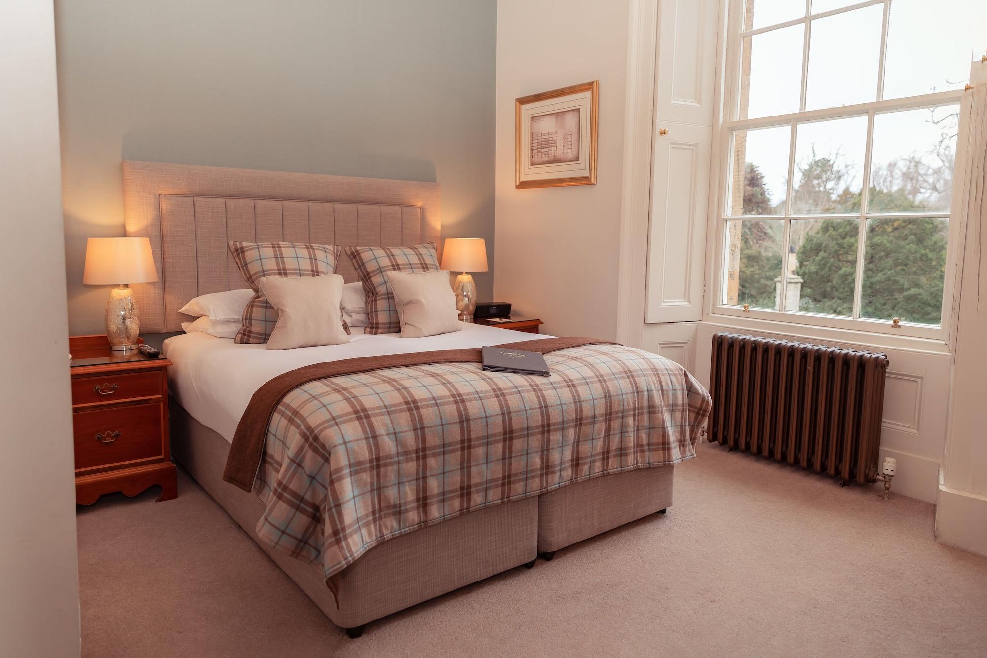Carberry Tower Mansion House And Estate Hotell Musselburgh Exteriör bild