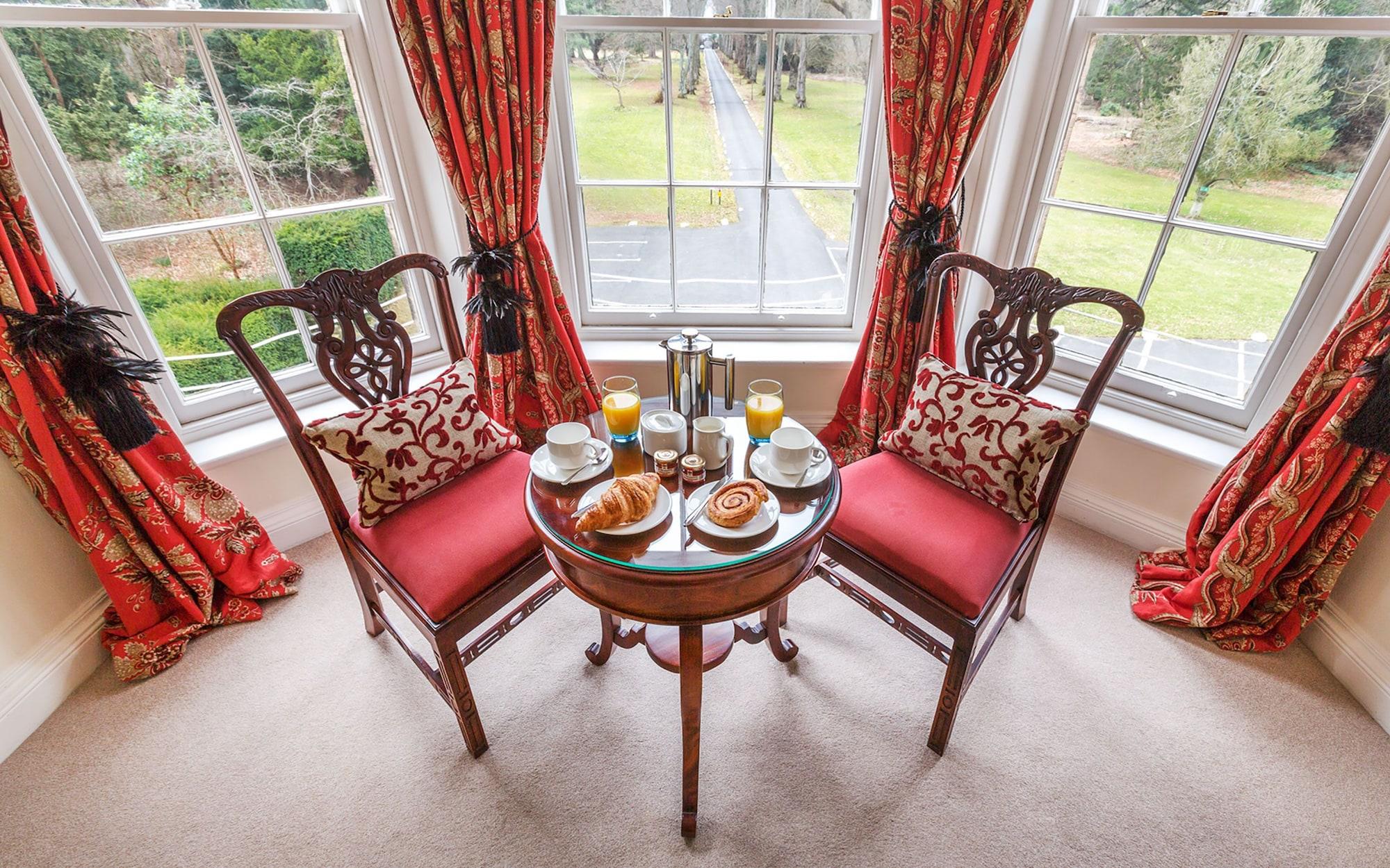 Carberry Tower Mansion House And Estate Hotell Musselburgh Exteriör bild