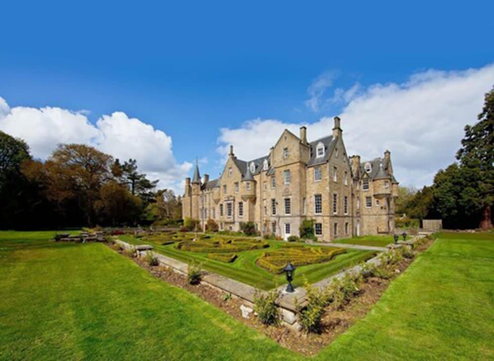 Carberry Tower Mansion House And Estate Hotell Musselburgh Exteriör bild