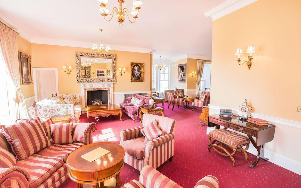 Carberry Tower Mansion House And Estate Hotell Musselburgh Exteriör bild