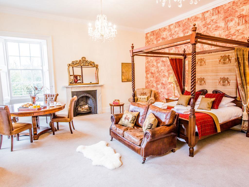 Carberry Tower Mansion House And Estate Hotell Musselburgh Exteriör bild