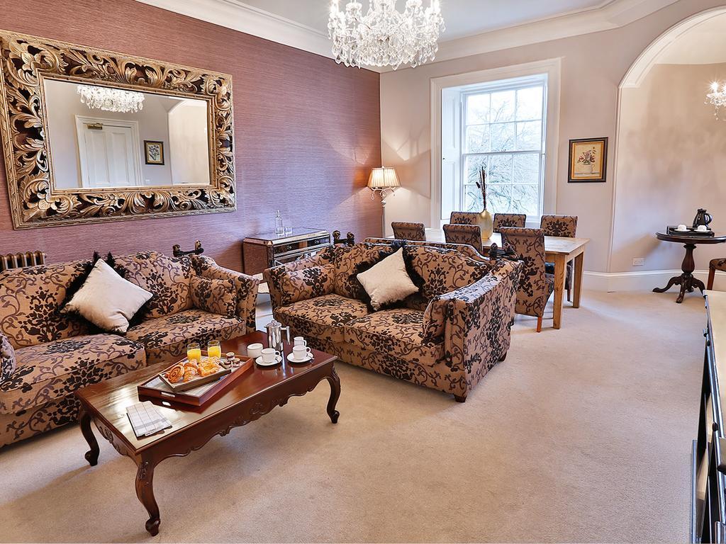 Carberry Tower Mansion House And Estate Hotell Musselburgh Exteriör bild
