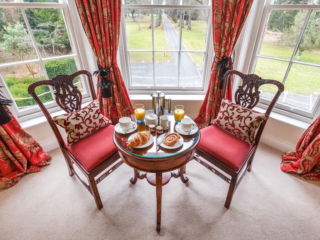 Carberry Tower Mansion House And Estate Hotell Musselburgh Exteriör bild