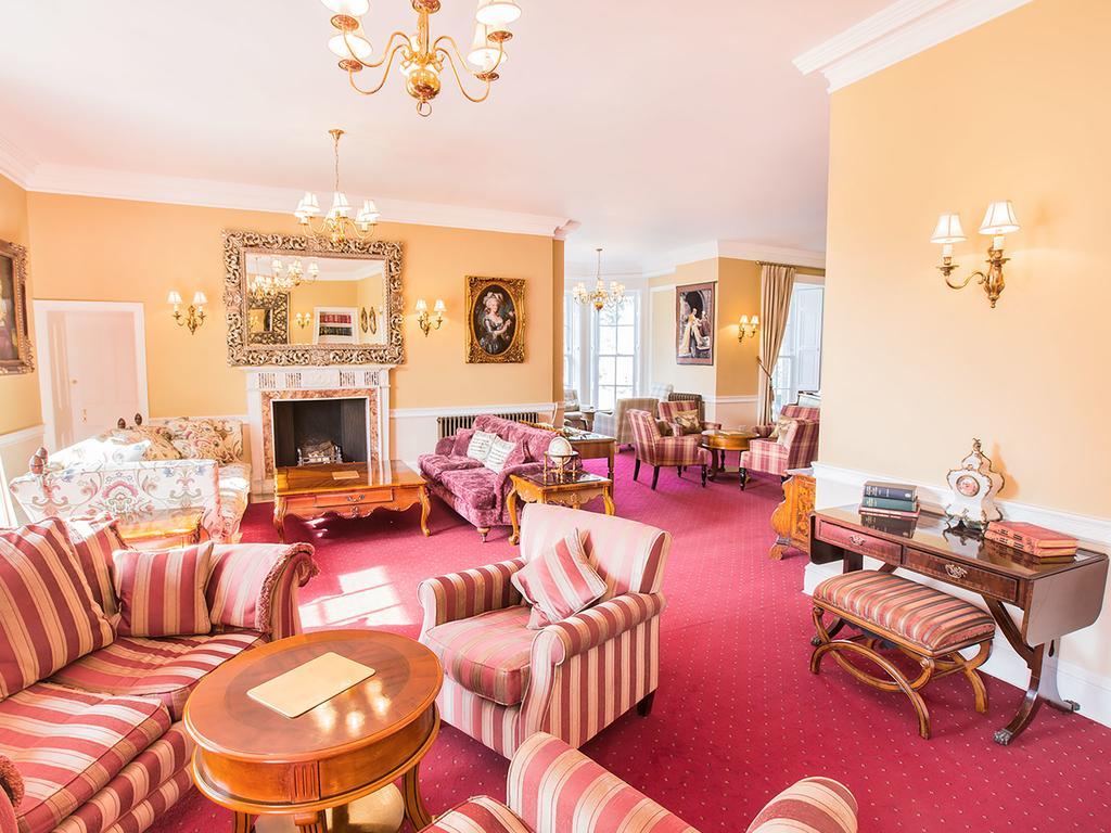 Carberry Tower Mansion House And Estate Hotell Musselburgh Exteriör bild