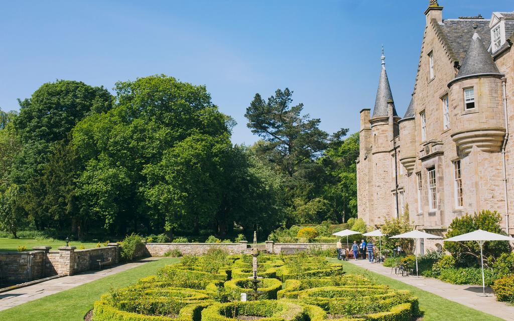 Carberry Tower Mansion House And Estate Hotell Musselburgh Exteriör bild