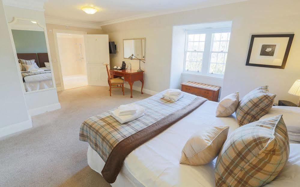 Carberry Tower Mansion House And Estate Hotell Musselburgh Exteriör bild
