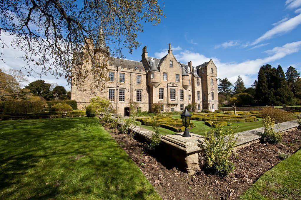 Carberry Tower Mansion House And Estate Hotell Musselburgh Exteriör bild