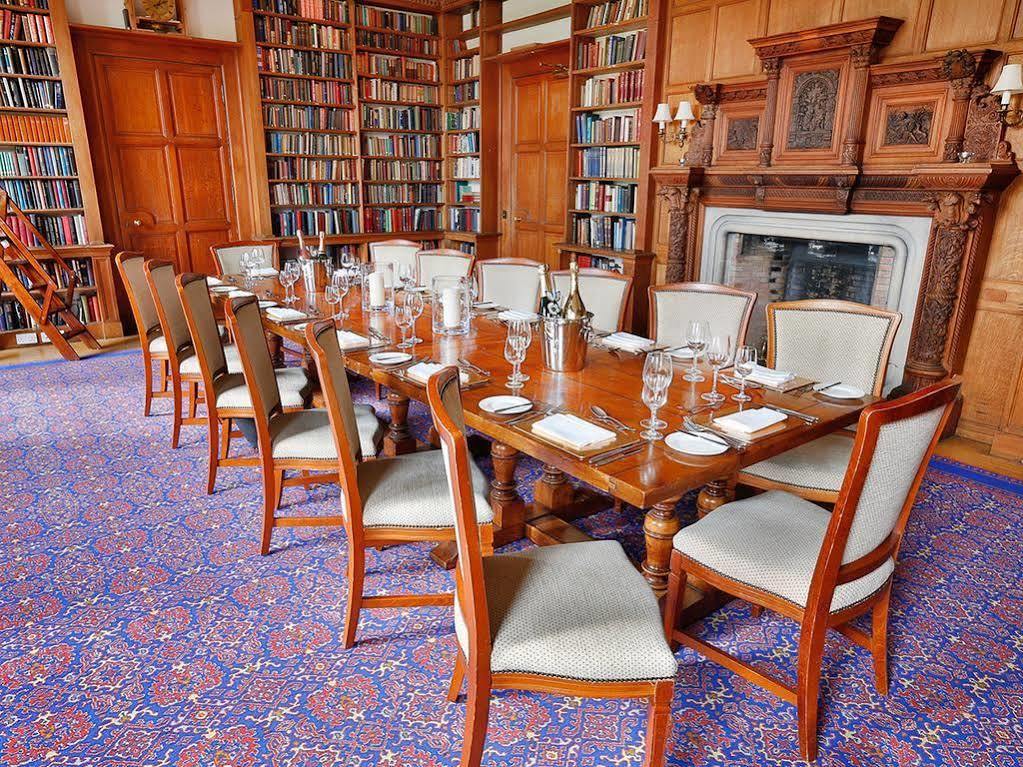 Carberry Tower Mansion House And Estate Hotell Musselburgh Exteriör bild