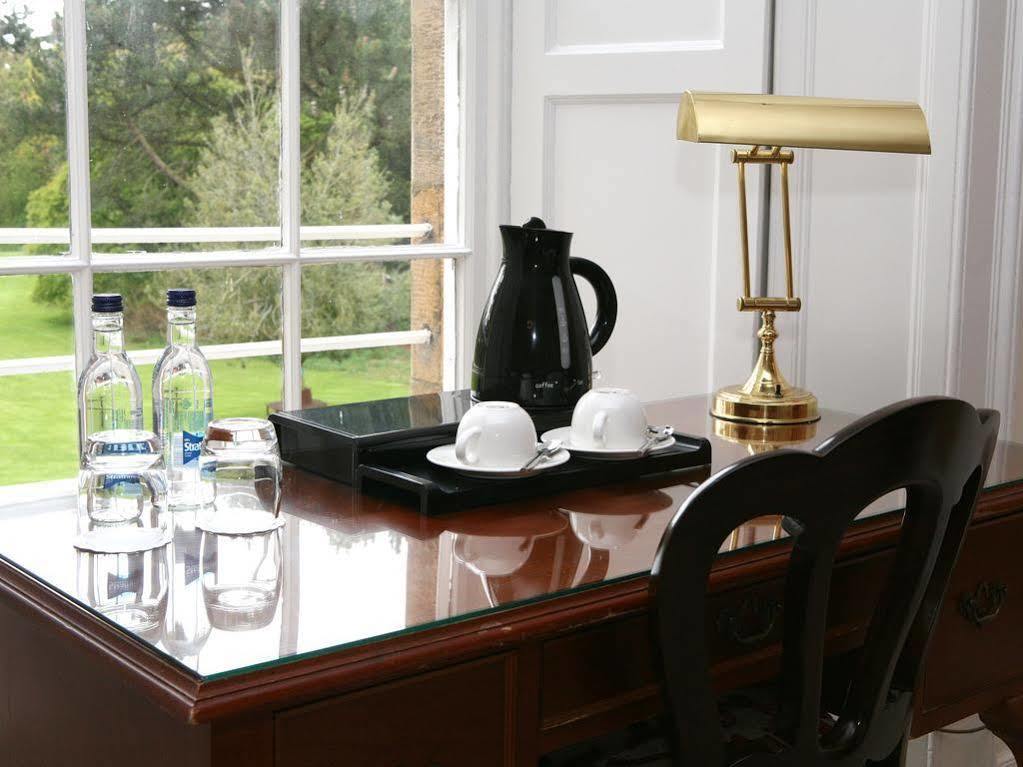 Carberry Tower Mansion House And Estate Hotell Musselburgh Exteriör bild