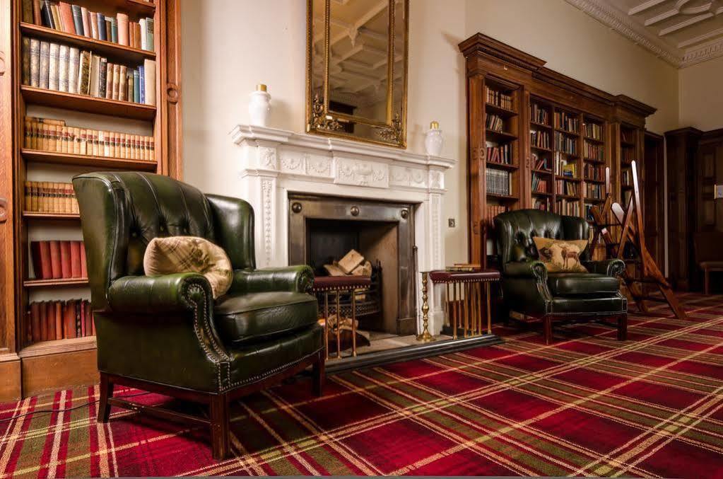 Carberry Tower Mansion House And Estate Hotell Musselburgh Exteriör bild