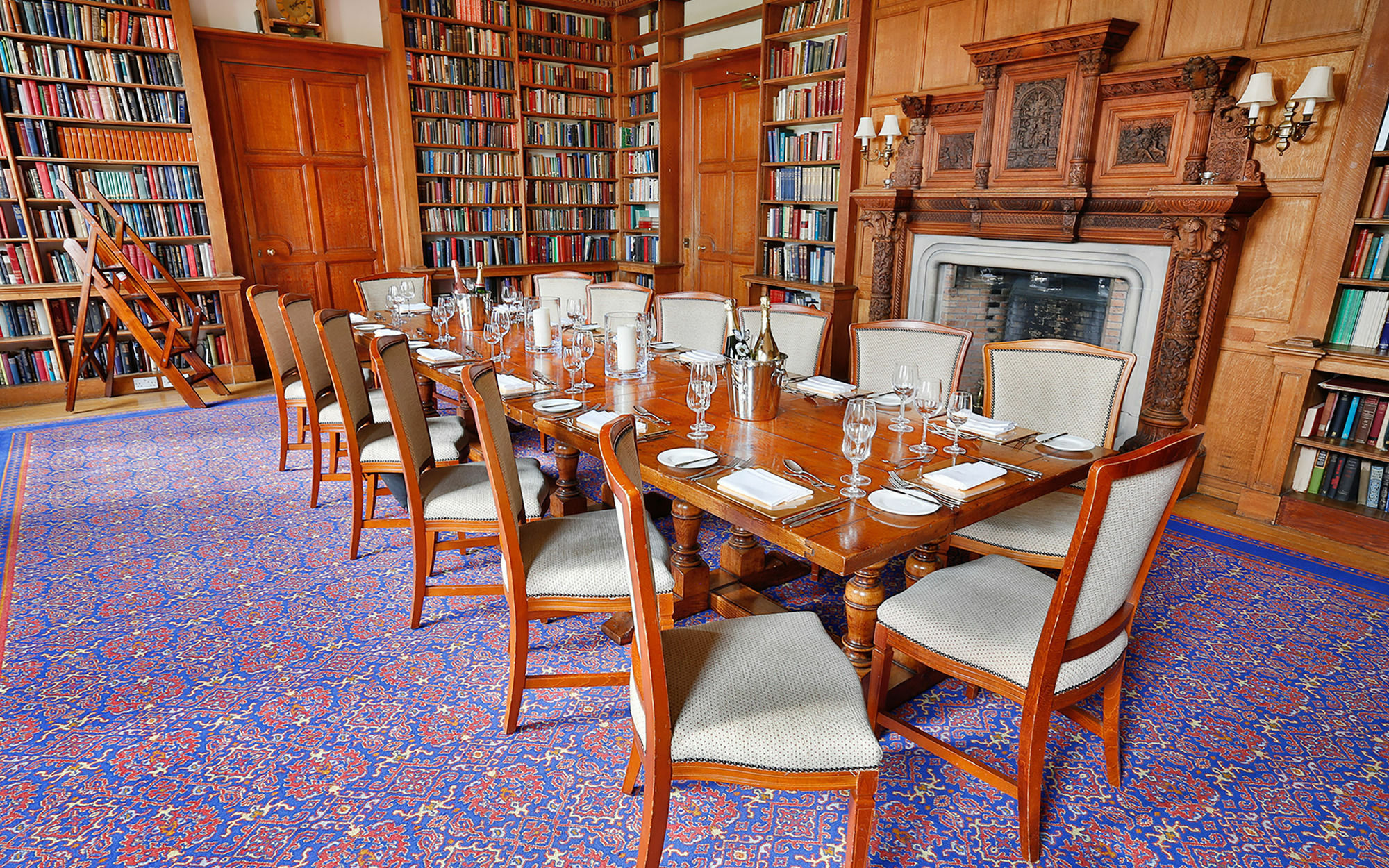 Carberry Tower Mansion House And Estate Hotell Musselburgh Exteriör bild
