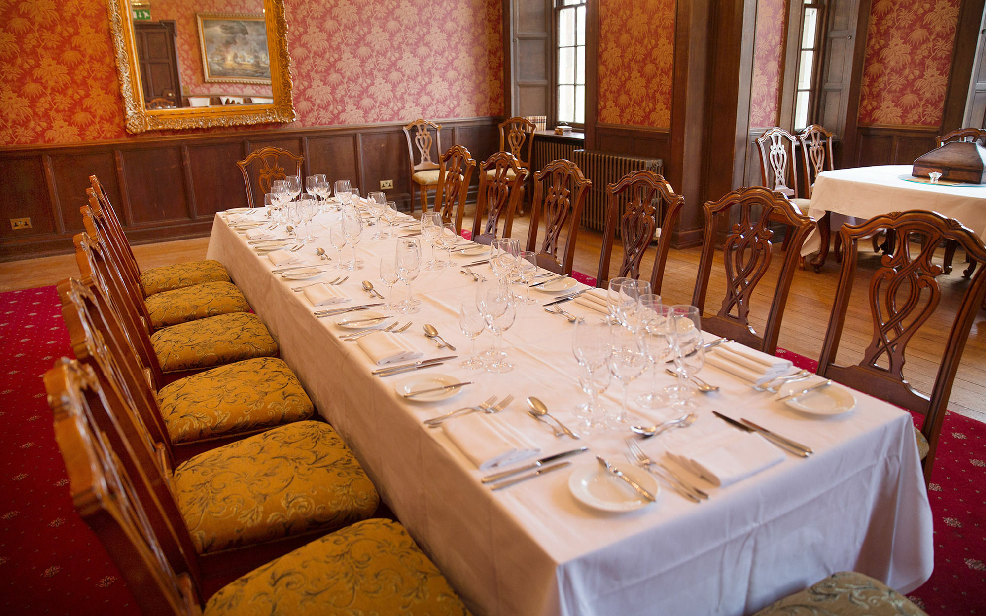 Carberry Tower Mansion House And Estate Hotell Musselburgh Exteriör bild