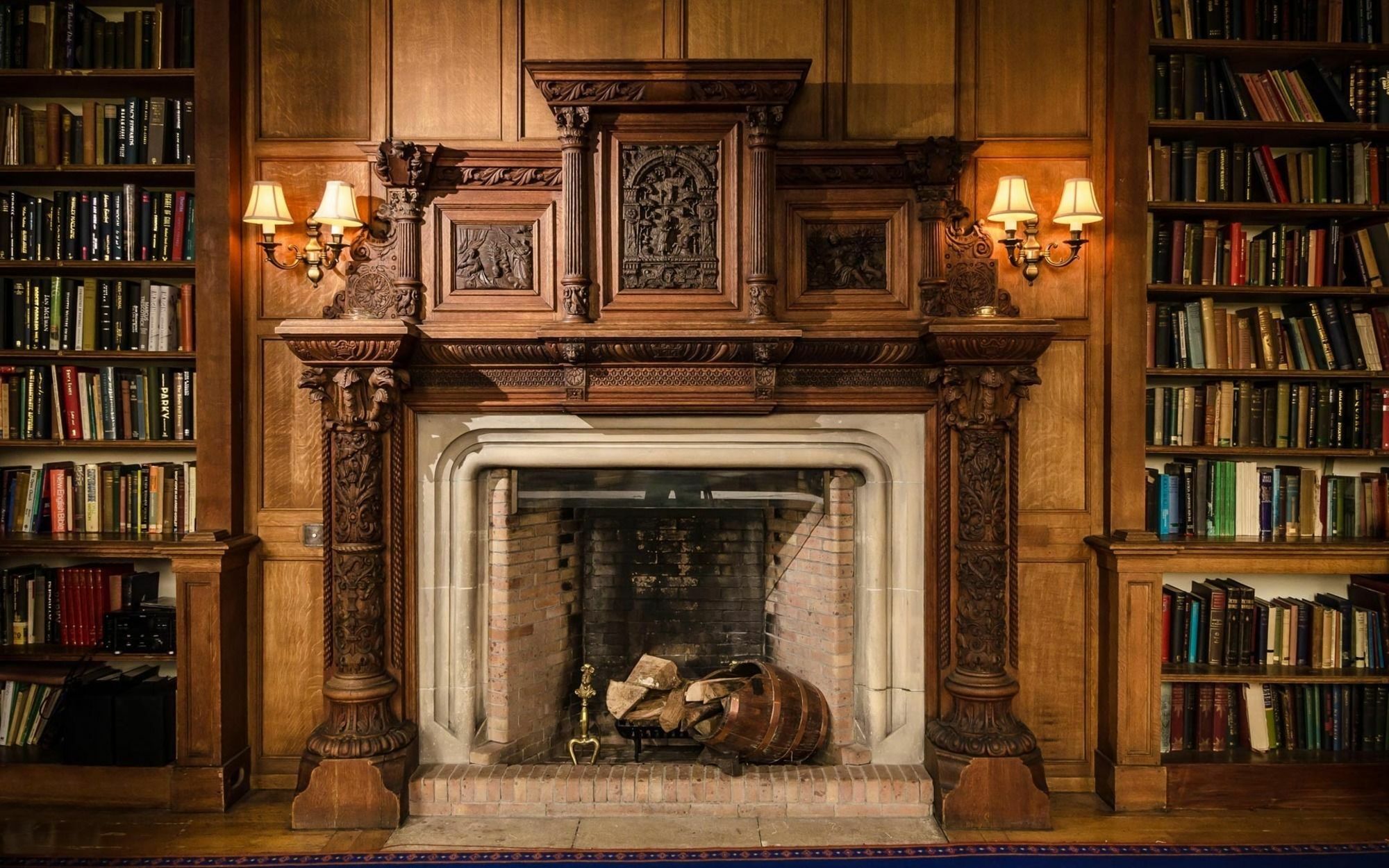 Carberry Tower Mansion House And Estate Hotell Musselburgh Exteriör bild